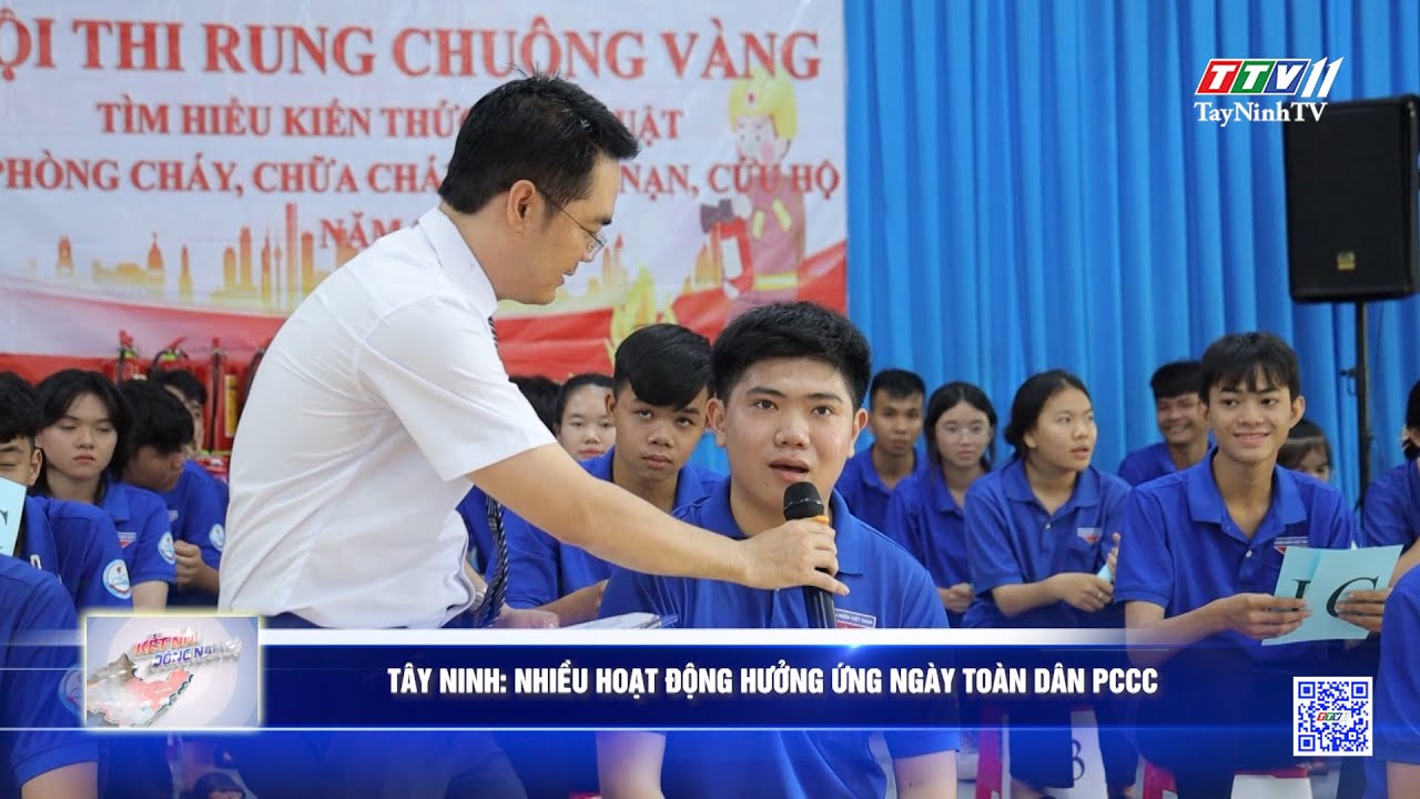 Kết nối Đông Nam bộ 06-10-2024 | TayNinhTV